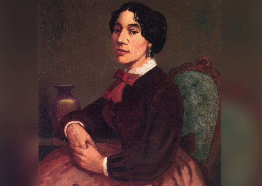 Christiana Carteaux Bannister: The ‘hair doctress’